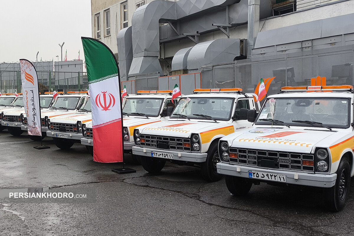 پشت‌پرده افزایش ناوگان امداد خودرو سایپا چیست؟ (+عکس)