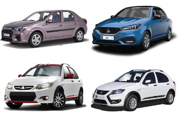 پارس خودرو: افزایش قیمت پایه ۹ محصول سواری از ۲۰ بهمن۱۴۰۴ (+جدول قیمت جدید)