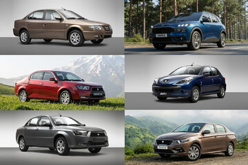 فروش فوری ۱۲ محصول ایران‌خودرو بدون قرعه‌کشی در بهمن ۱۴۰۴ (+زمان، قیمت قطعی و لیست خودروها)