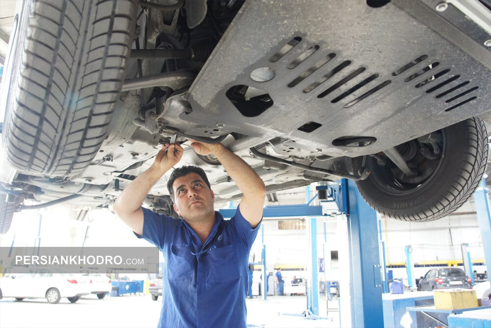 حرکت تازه ایساکو برای ۴۰۰ هزار خودروی اتوماتیک؛ خانه تخصصی گیربکس‌ها افتتاح شد