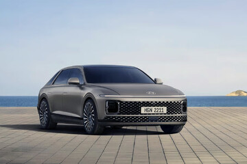 هیوندای آزرا ۲۰۲۶ به زودی توسط کرمان موتور وارد ایران می‌شود