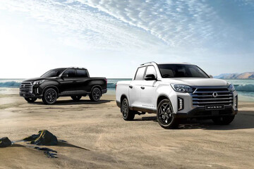 به بهانه فروش ۲ نسخه جدید پیکاپ موسو گرند خان / بنزینی ۲۲۵ اسب یا دیزلی ۴۴۱ نیوتن‌متر؟