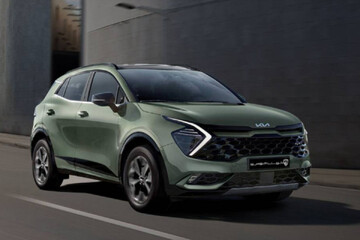 ادامه فروش کیا اسپورتیج ۲۰۲۵ تا ۲۹ بهمن۱۴۰۴ / خرید آنلاین کراس‌اوور محبوب