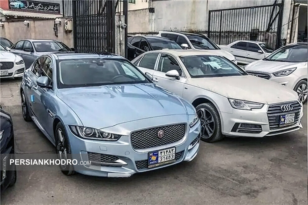 دیوار تردد فرو ریخت؛ خودروهای پلاک منطقه آزاد حالا بین گیلان و مازندران آزادانه می‌چرخند!