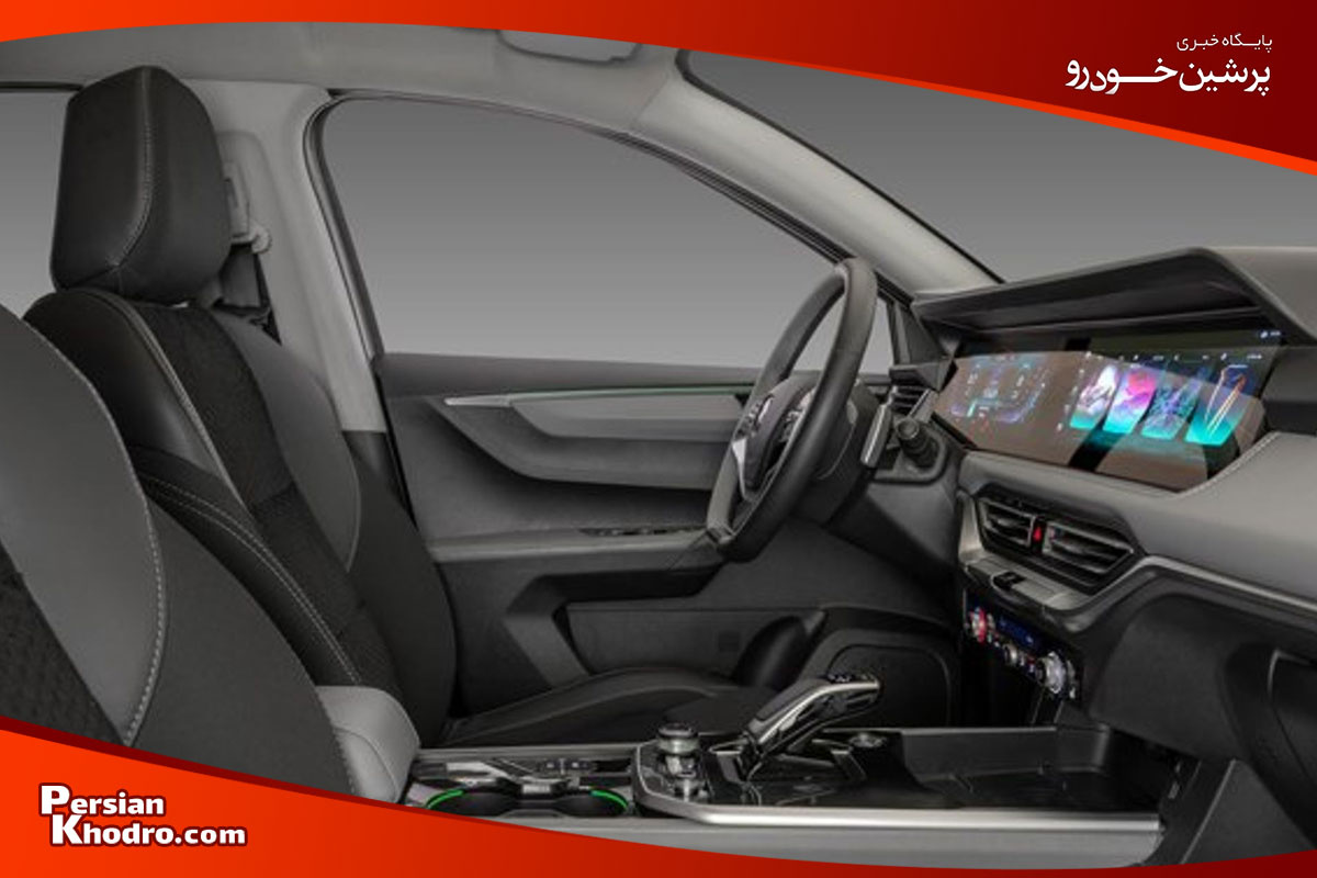 ماشینهای ایرانی با گرمکن صندلی