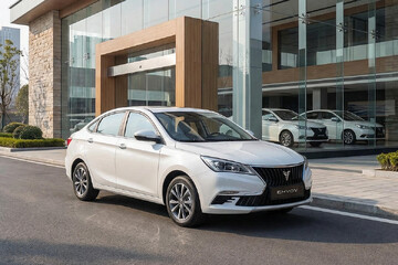 محصول مشترک بهمن موتور و ایران خودرو + بررسی مشخصات