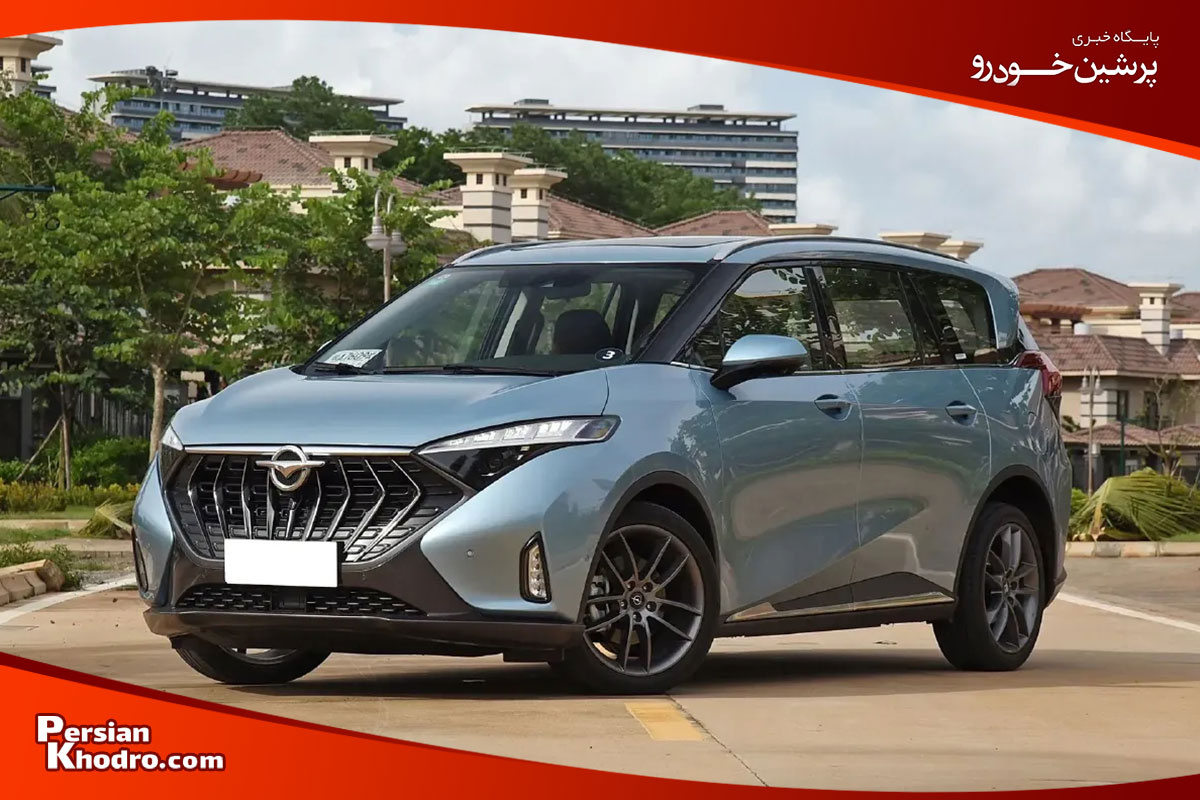 هایما 7 ایکس زیباترین شاسی بلند چینی