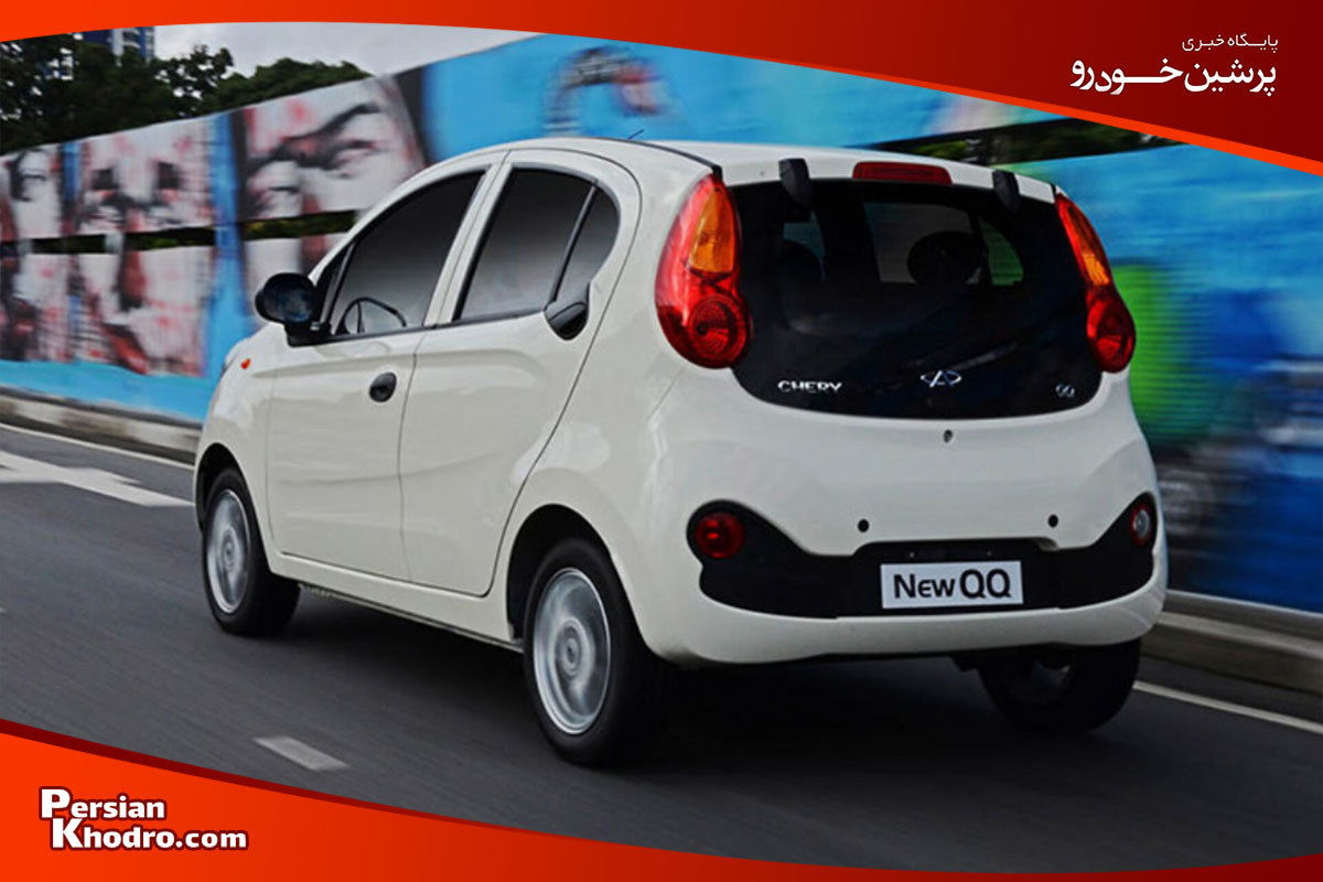 طراحی خارجی ام وی ام 110 لاکچری و کامفورت