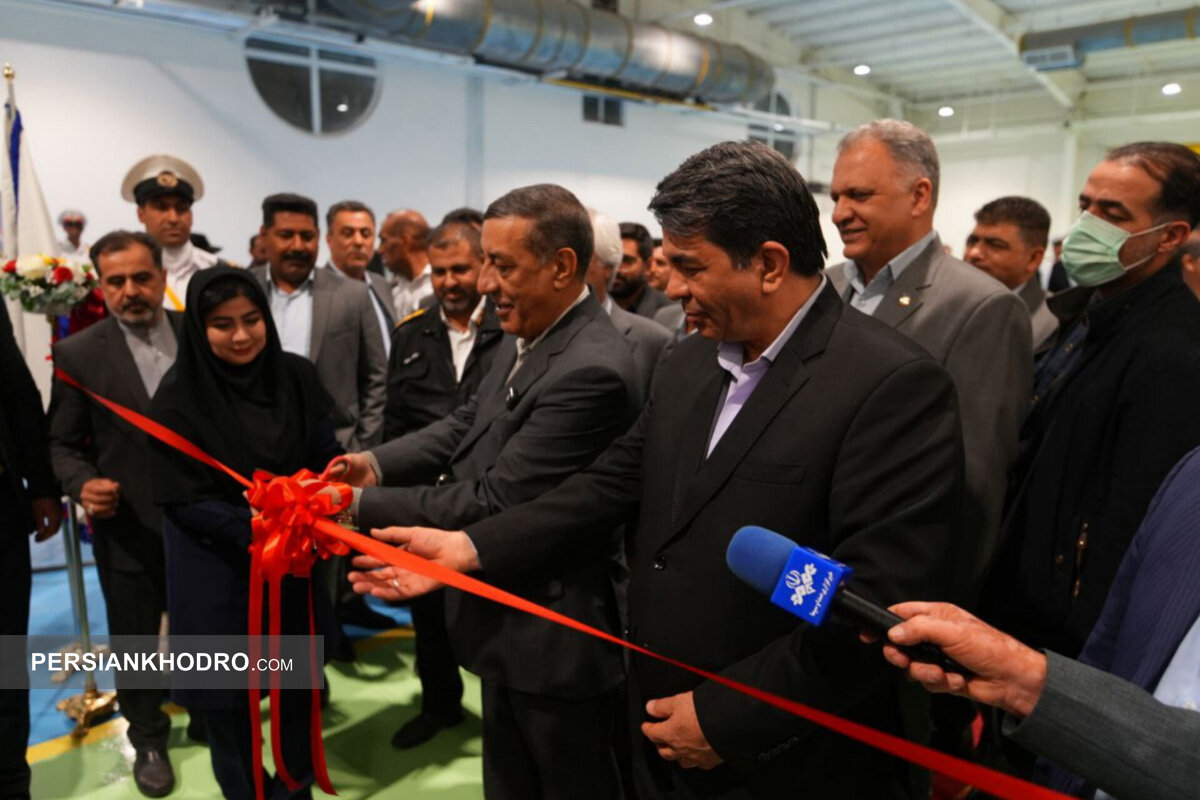 خط تولید موتور TGDI در کرمان موتور