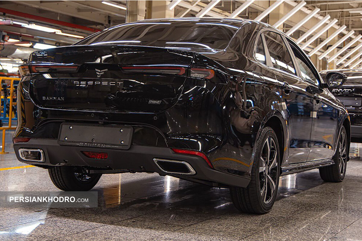 ریسپکت2 نیوفیس - اسفند 1404