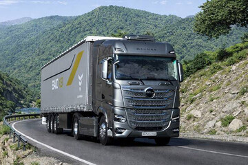 شروع پیش فروش ۳ کامیون بهمن‌دیزل -اسفند۱۴۰۴ (+زمان و قیمت)