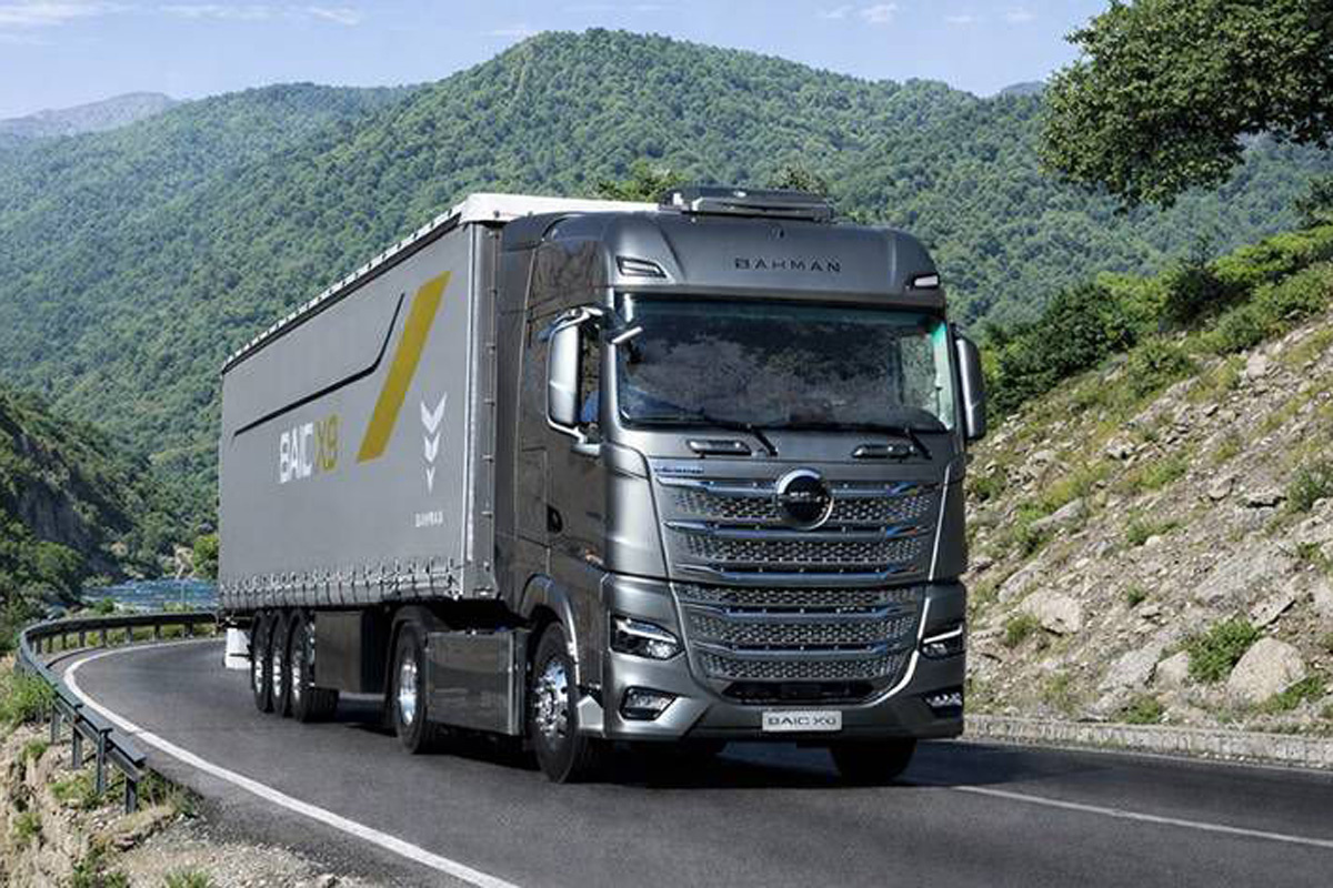 شروع پیش فروش ۳ کامیون بهمن‌دیزل -اسفند۱۴۰۴ (+زمان و قیمت)