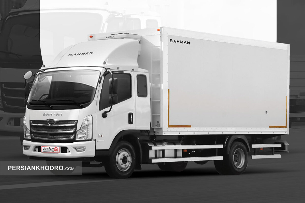 اعلام جزئیات پیش فروش کامیون‌های فورس ۸.۵ تن و امپاور ۱۹ تن -اسفند۱۴۰۴