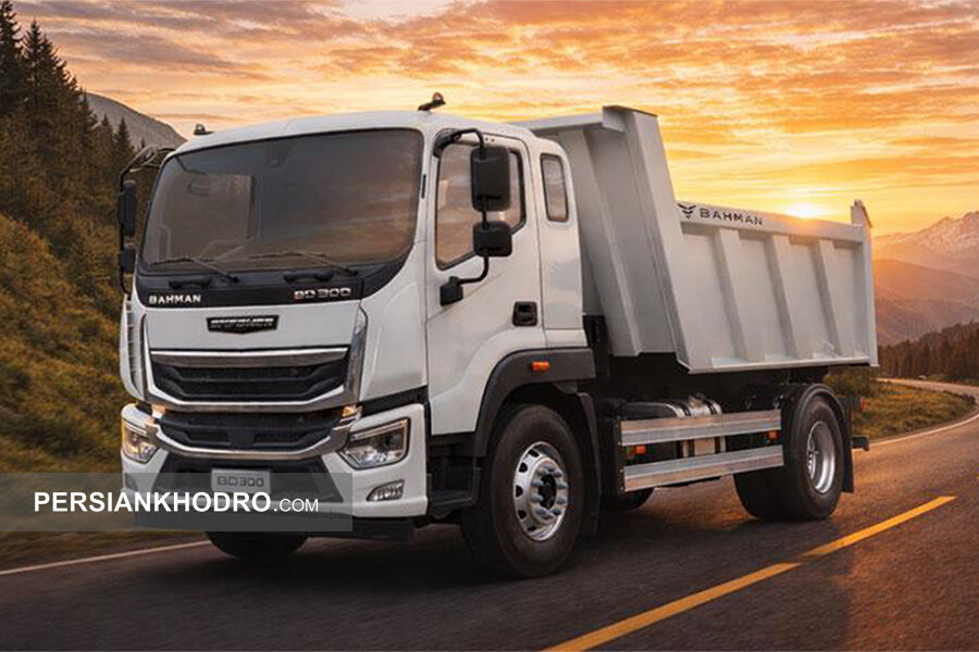 شروع فروش فوری کامیون فورس و امپاور -اسفند۱۴۰۴ / قیمت جدید فورس ۳.۸ تن، ۶ تن و امپاور BD300D اعلام شد