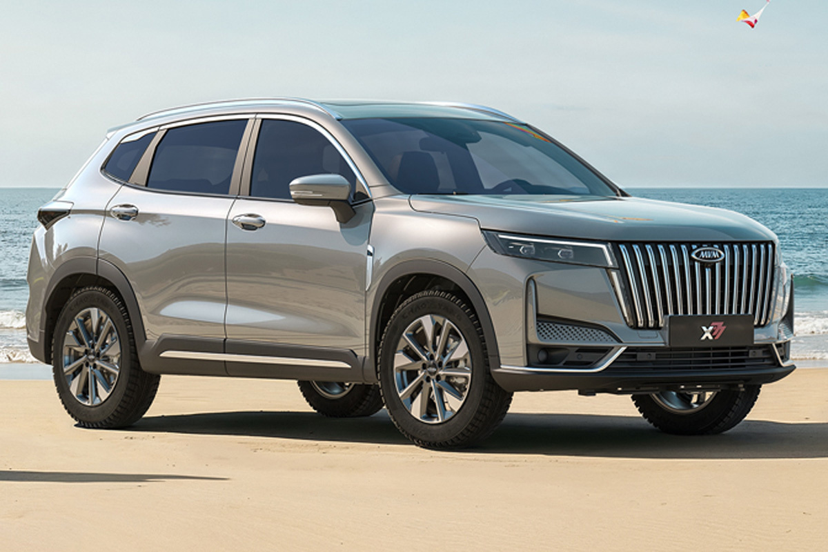 مشخصات کامل ام وی ام X77 اعلام شد +کاتالوگ رسمی