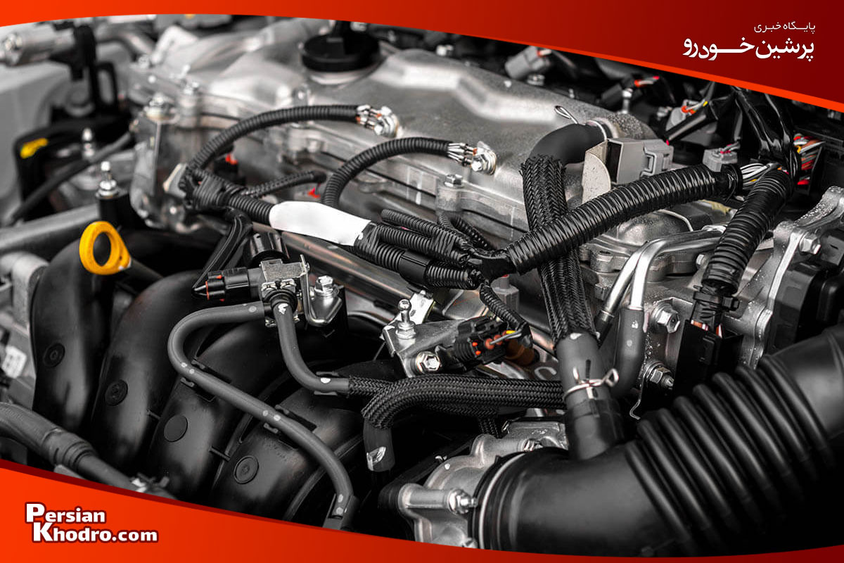 علت روشن شدن چراغ چک پراید