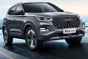 مدیران خودرو برگ برنده جدیدش را رو کرد؛ X55 PRO Li با چه تغییراتی عرضه می‌شود؟ (+کاتالوگ رسمی)
