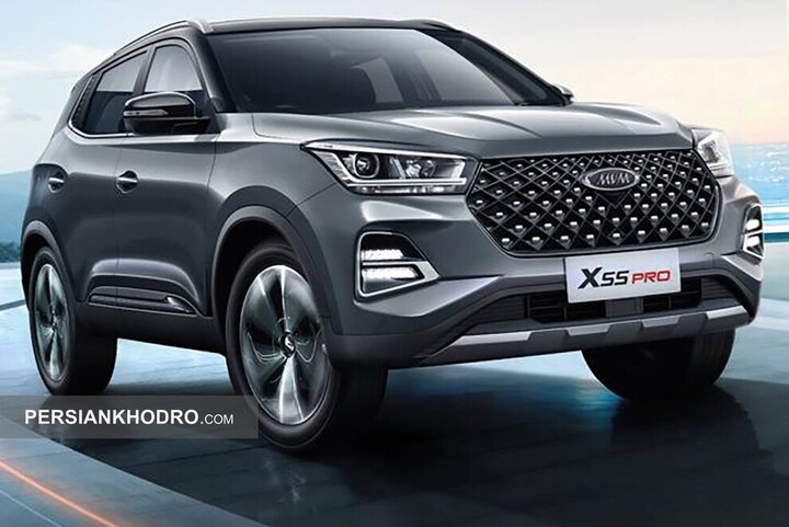مدیران خودرو برگ برنده جدیدش را رو کرد؛ X55 PRO Li با چه تغییراتی عرضه می‌شود؟ (+کاتالوگ رسمی)