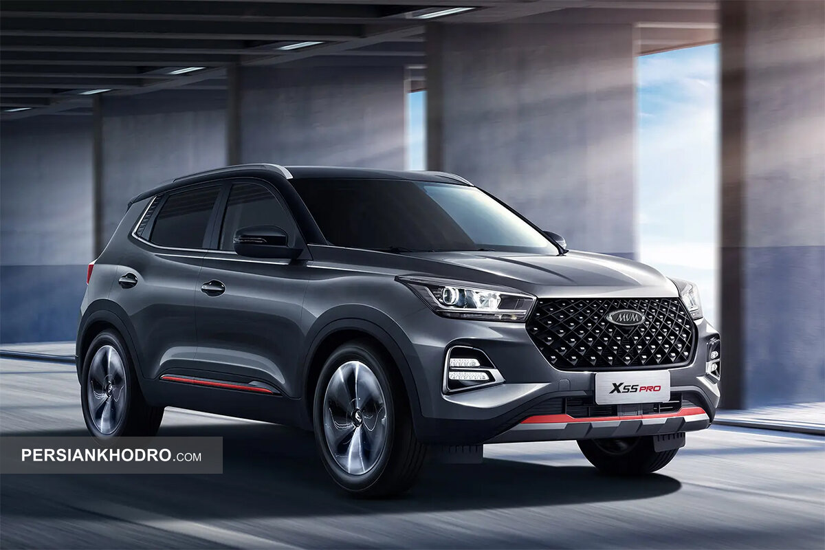 مدیران خودرو برگ برنده جدیدش را رو کرد؛ X55 PRO Li با چه تغییراتی عرضه می‌شود؟ (+کاتالوگ رسمی)