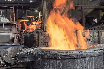 پشت‌صحنه ساخت قالب‌های سایپا؛ داخل کارخانه مالیبل چه می‌گذرد؟