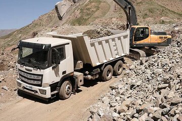 شروع فروش کامیون امپاور BD۴۶۰D کمپرسی ۲۸ تن -اسفند۱۴۰۴ (+زمان و قیمت قطعی)