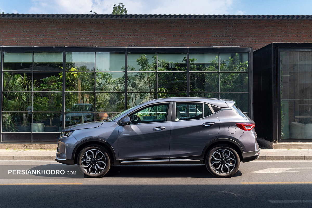 ویدیو معرفی تیسان S۰۵ منتشر شد؛ بررسی طراحی، امکانات و مشخصات کراس‌اوور جدید تیگاردموتور