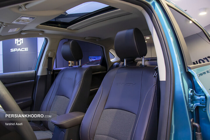 اینوی هیبرید بهمن موتور envoy-hev-car-bahman-motor