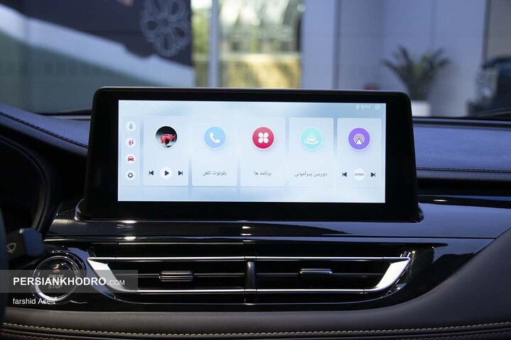 اینوی هیبرید بهمن موتور envoy-hev-car-bahman-motor