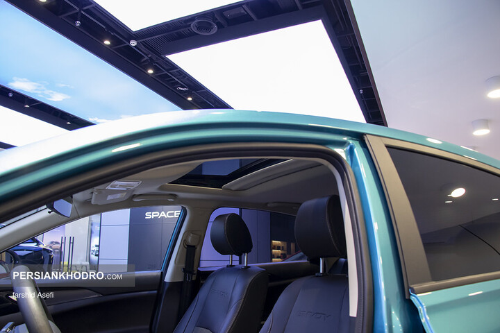 اینوی هیبرید بهمن موتور envoy-hev-car-bahman-motor