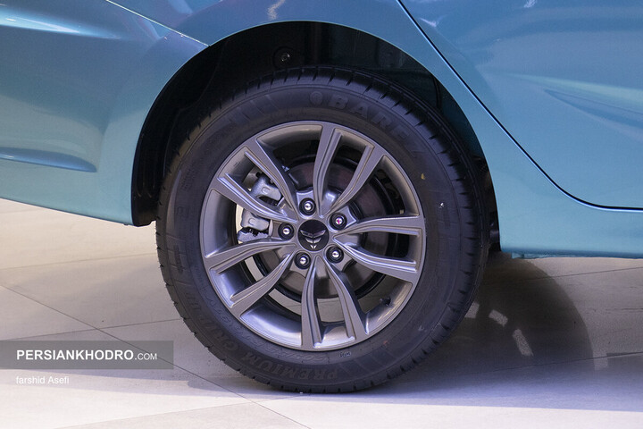 اینوی هیبرید بهمن موتور envoy-hev-car-bahman-motor