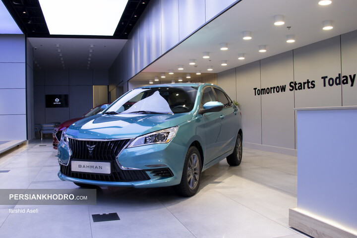 اینوی هیبرید بهمن موتور envoy-hev-car-bahman-motor