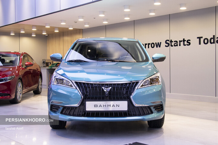 اینوی هیبرید بهمن موتور envoy-hev-car-bahman-motor