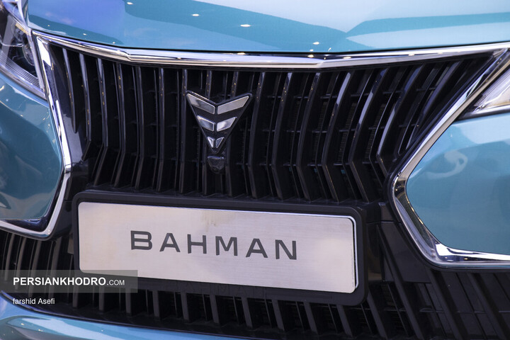 اینوی هیبرید بهمن موتور envoy-hev-car-bahman-motor