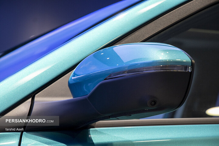 اینوی هیبرید بهمن موتور envoy-hev-car-bahman-motor