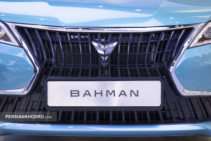 اینوی هیبرید بهمن موتور envoy-hev-car-bahman-motor