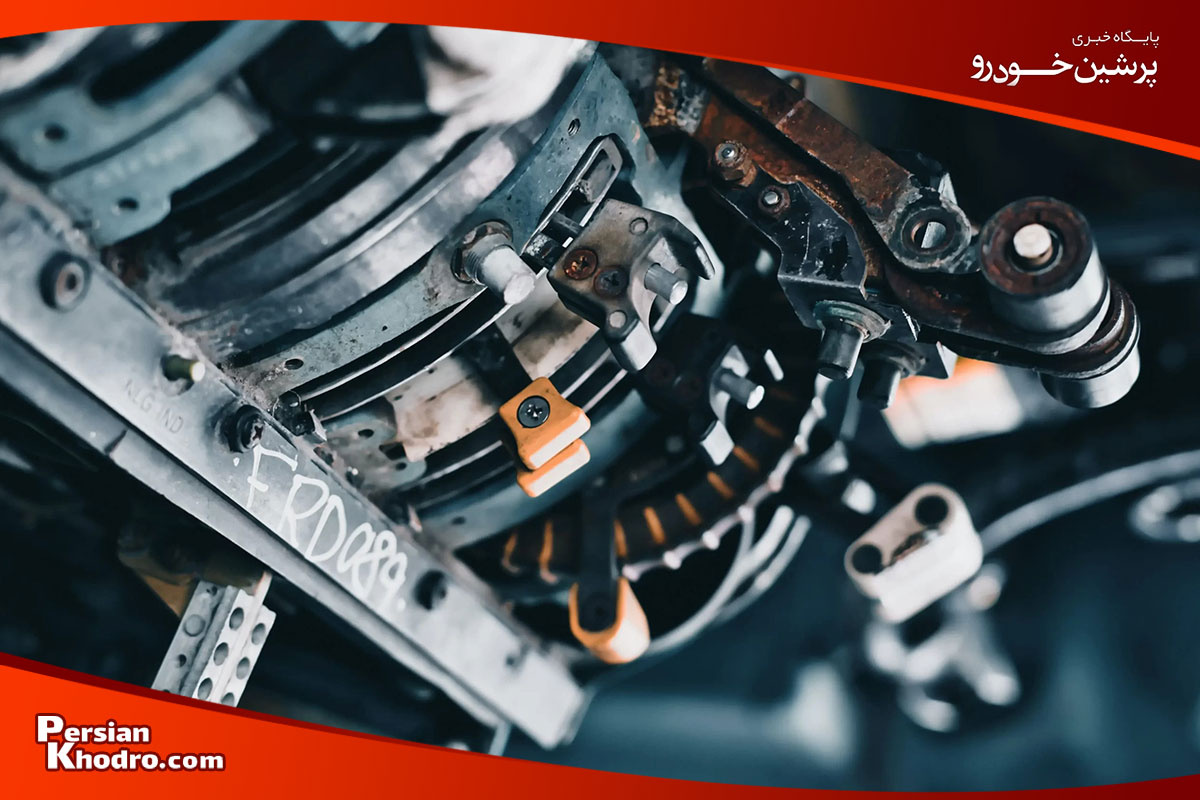 عوامل موثر بر هزینه تعمیر گیربکس ماشین