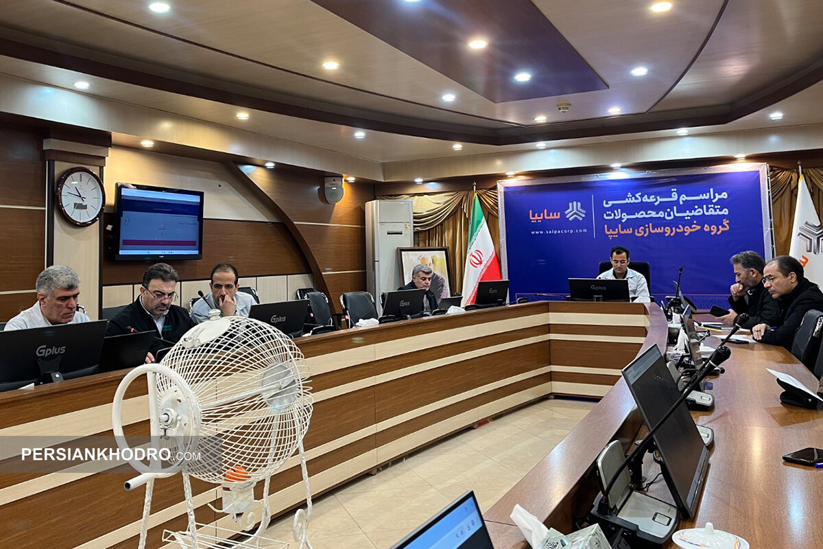 معرفی منتخبان طرح فروش ۴ محصول سایپا در اسفند ۱۴۰۴