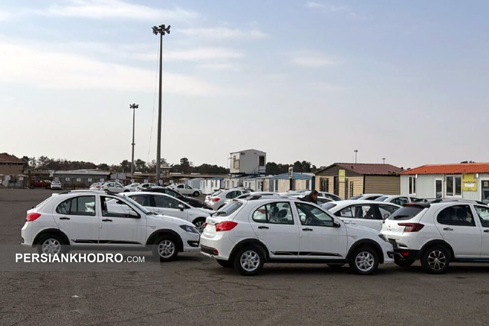 سایپا: استمرار خروج خودروها به مشتریان تا ۲۸ اسفند و امکان تحویل حضوری