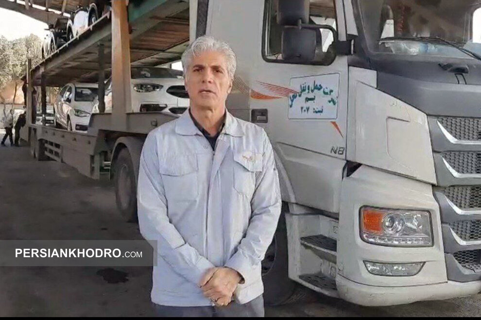 جزئیات تحویل خودروهای سایپا به مشتریان در شرایط جنگ تحمیلی رمضان