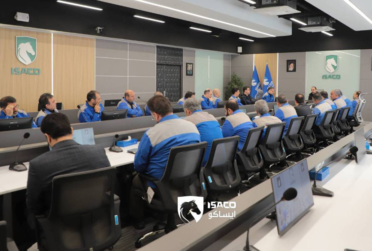 مدیرعامل ایساکو: جهاد امروز، حضور در میدان خدمت است