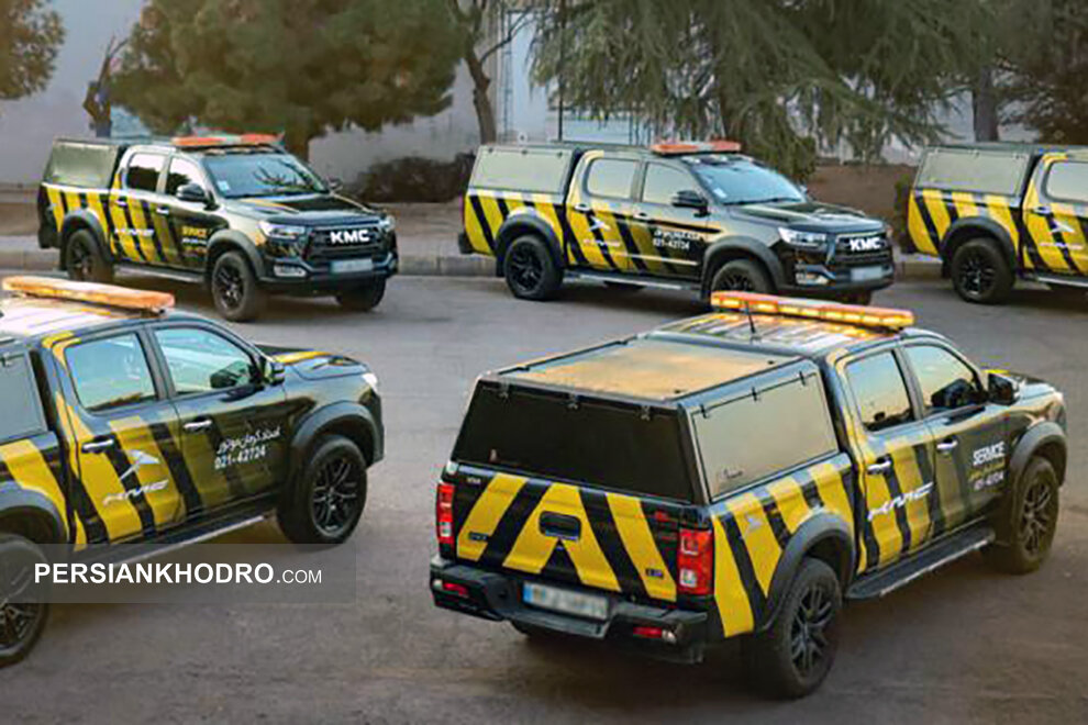 نشانی پایگاه های امدادی شرکت کرمان موتور برای نوروز ۱۴۰۵ (+اسامی ۱۴۵ پایگاه)