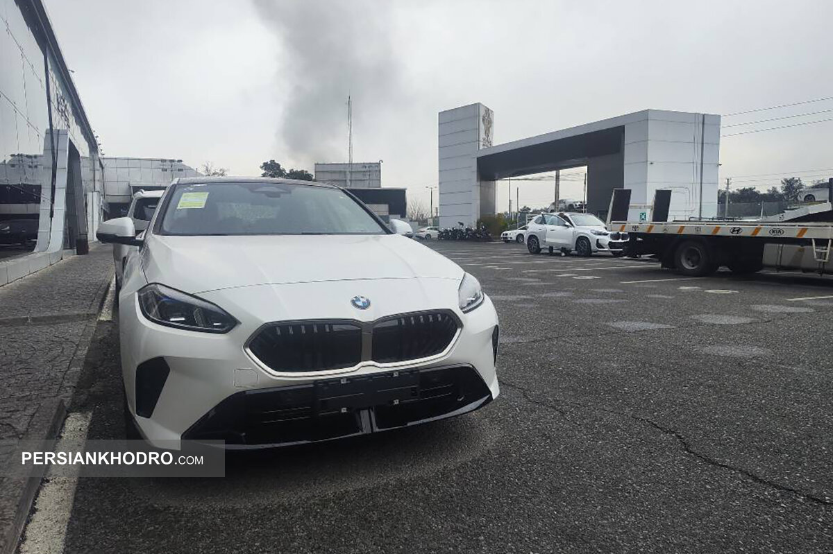 تحویل خودروهای پرشیاخودرو