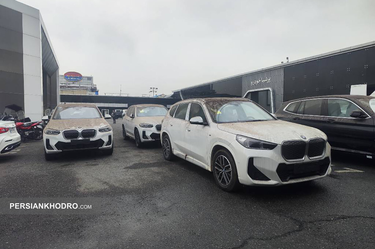 تحویل خودروهای پرشیاخودرو