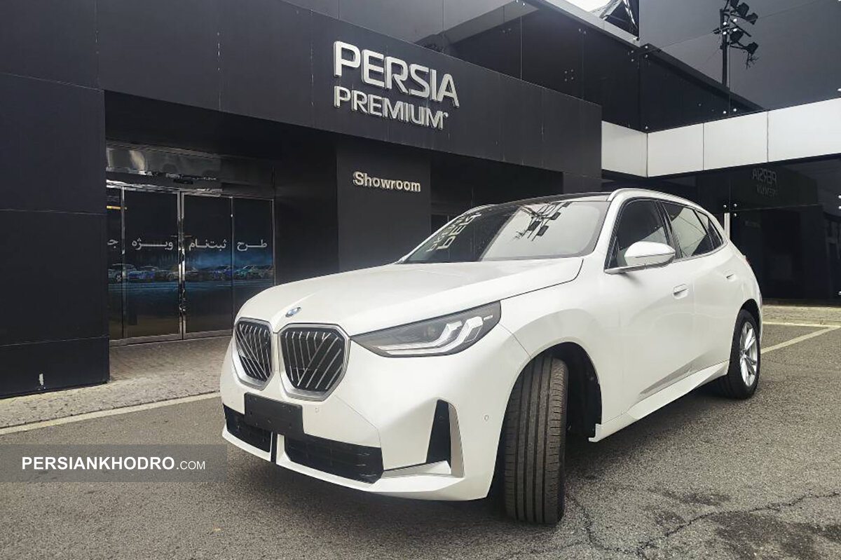 تحویل افزون بر ۴۰۰ خودرو از برندهای ب‌ام‌و، نیسان و اوپل در ۲۰ روز (+تصاویر)