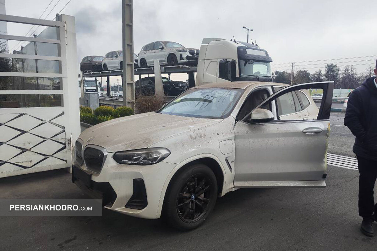 تحویل خودروهای پرشیاخودرو