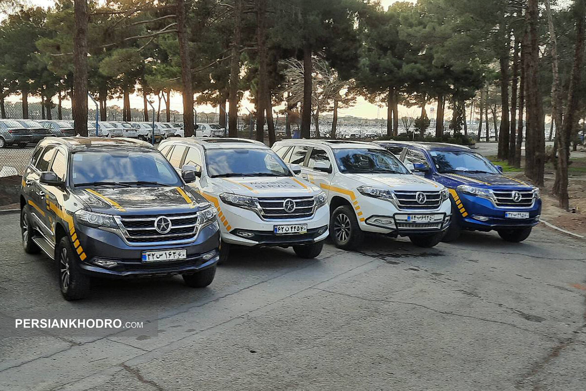 فعالیت ۱۲ نمایندگی خودروسازی ایلیا در نوروز ۱۴۰۵