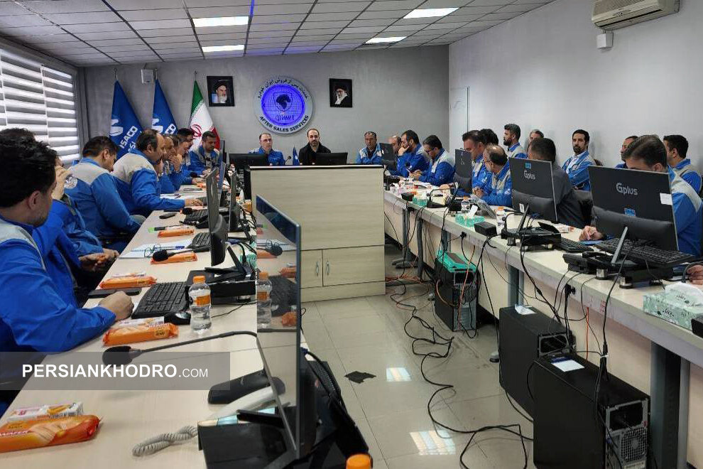 جلسه طرح خدمات و امداد نوروزی ایساکو در سال 1405