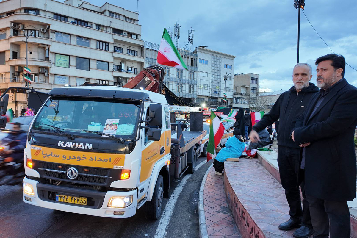 مدیرعامل سایپایدک: خدمات ویژه سایپا در سراسر کشور -فروردین۱۴۰۵
