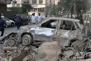 آسیب به ۴۵۷۶ خودرو در تهران در اثر جنگ!