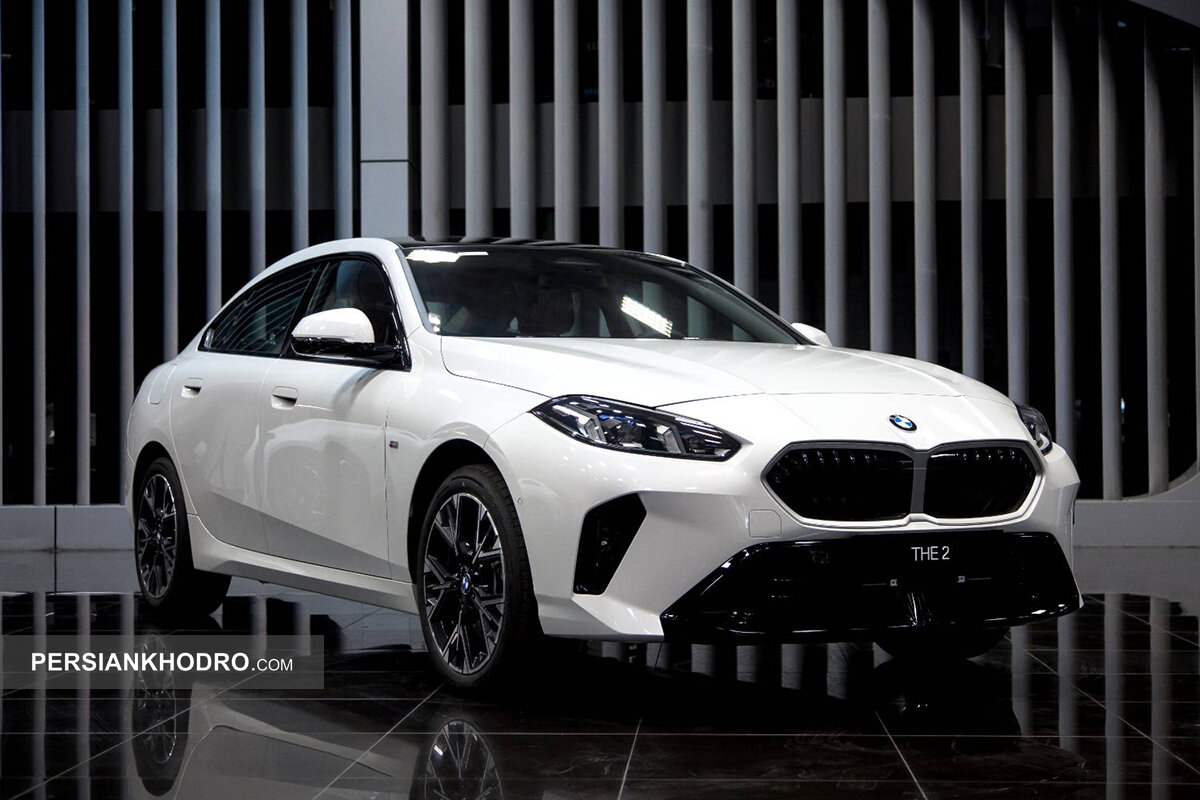 شروع فروش ب‌ام‌و ۲۲۵L -فروردین ۱۴۰۵ (+زمان، قیمت و شرایط)